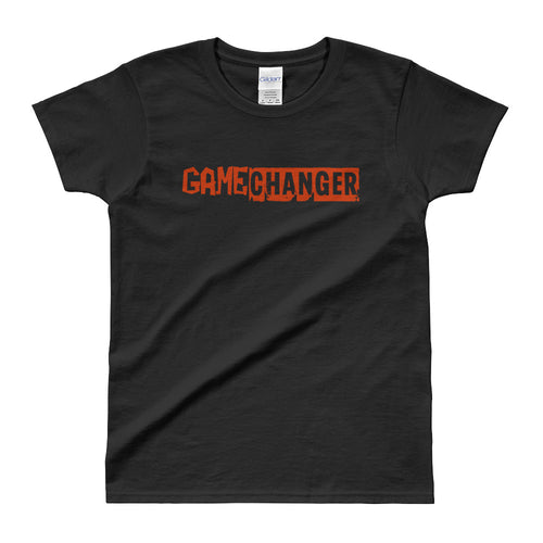 Game Changer T Shirt Black Positive Vibes T Shirt Be A Game Changer T Shirt for Women - FlorenceLand
