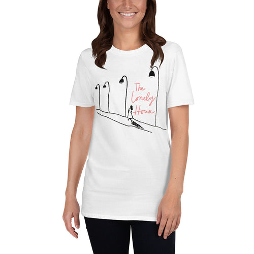 The Lonely Home T Shirt for Women