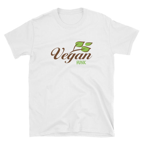 Vegan Guy T Shirt Veganism T-Shirt Hippie Earth Animal Rights T-Shirt for Men - FlorenceLand