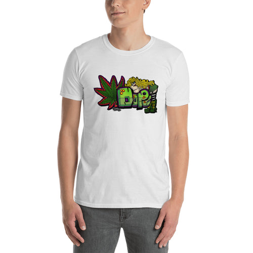 Dope T Shirt Dope Tee White Weed Dope T Shirt for Men - FlorenceLand