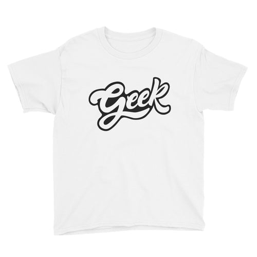 Geek T Shirt Nerd T Shirt For Self-Confessed Geeky Boys - FlorenceLand
