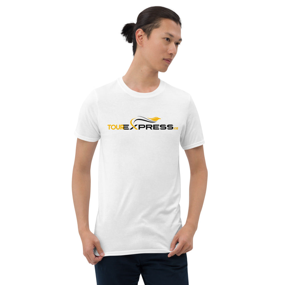 Unisex T-Shirt Tour Express Employee T Shirt